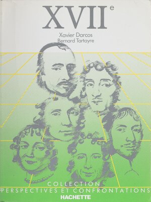 cover image of Le XVIIe siècle en littérature